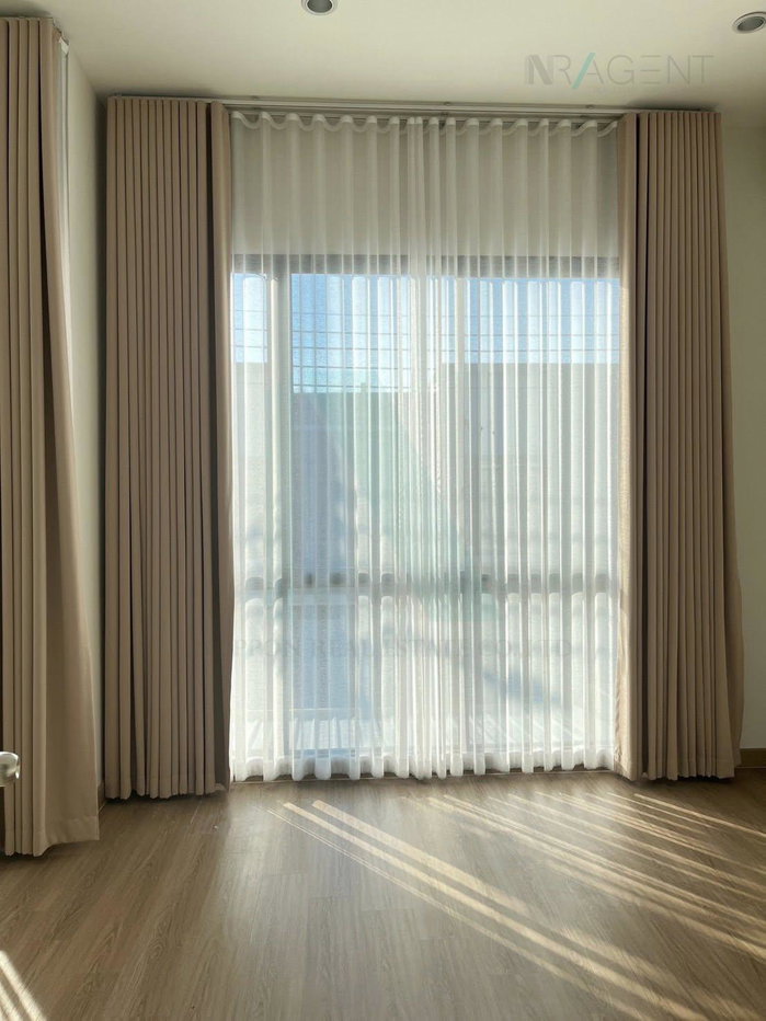 รูป 📌 ให้เช่าทาวน์เฮาส์ 2 ชั้น วี คอมพาวด์ บางนา - ศรีนครินทร์ 2 ห้องนอน 3 ห้องน้ำ - รูปที่ 8/8