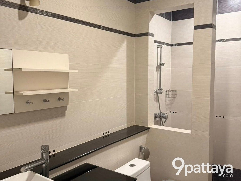รูป ให้เช่าบ้านหรู 2 ชั้น พร้อมสระว่ายน้ำ | หมู่บ้าน European Home Place – พัทยา - รูปที่ 5/19