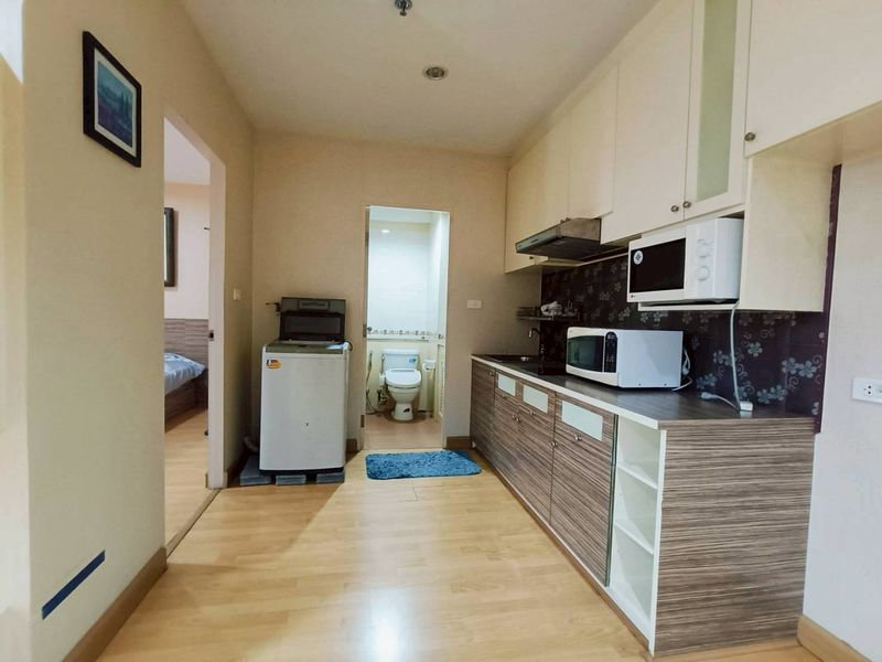 รูป ให้เช่าคอนโด ห้องใหญ่ ศรีราชาคอนโดวิว ใจกลางเมืองศรีราชา - รูปที่ 4/10