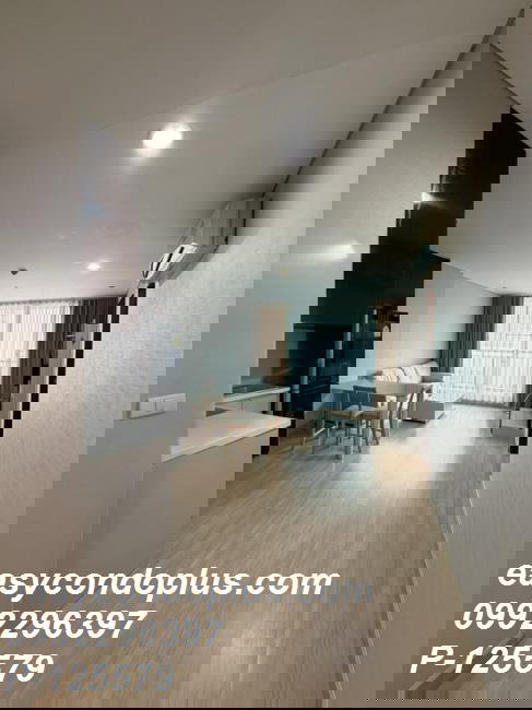 รูป P-125579 วิวเมืองสวย! ดิ แอดเดรส ปทุมวัน 2 นอน ใกล้ MBK เพียง 35,000 บาท! | Line Id: @easycondoplus | 099-229-6397 - รูปที่ 4/14