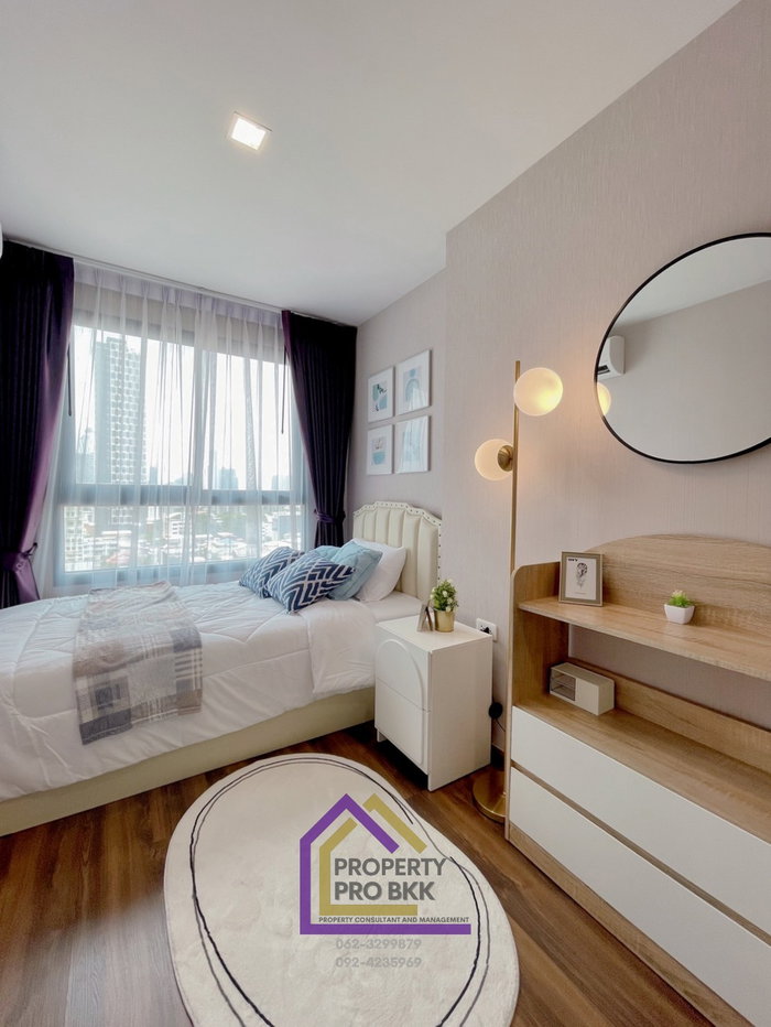 รูป 🌟 คอนโดแต่งสวย ติด BTS เพียง 100 ม. – Ideo สุขุมวิท 93 🌟 - รูปที่ 7/18