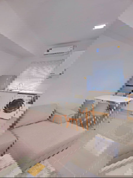 รูป [VR0218]🔥 34,000/เดือน | Pleno สุขุมวิท-บางนา 2 ทาวน์โฮมแต่งครบ Pet Friendly ใกล้ Mega Bangna 🔥 - รูปที่ 7/12