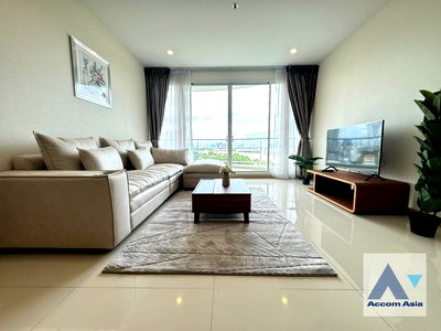 ขายคอนโด : 🔼🔽 AccomA 📩  2 BR Condominium @Supalai Riva Grande Rama 3 (AA45958)