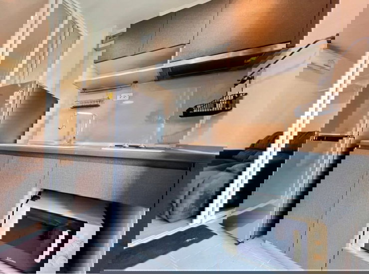 รูป ✅ ให้เช่า The Base Rama 9 - Ramkhamhaeng   | 12,000 บาท | 1 ห้องนอน  31 ตร.ม.📲 📲 Line : 0842932624 / Junesone520 - รูปที่ 5/8