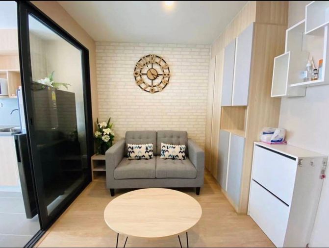 ให้เช่า Ideo O2 บางนา  ชั้นสูง วิวโปร่ง พร้อมอยู่