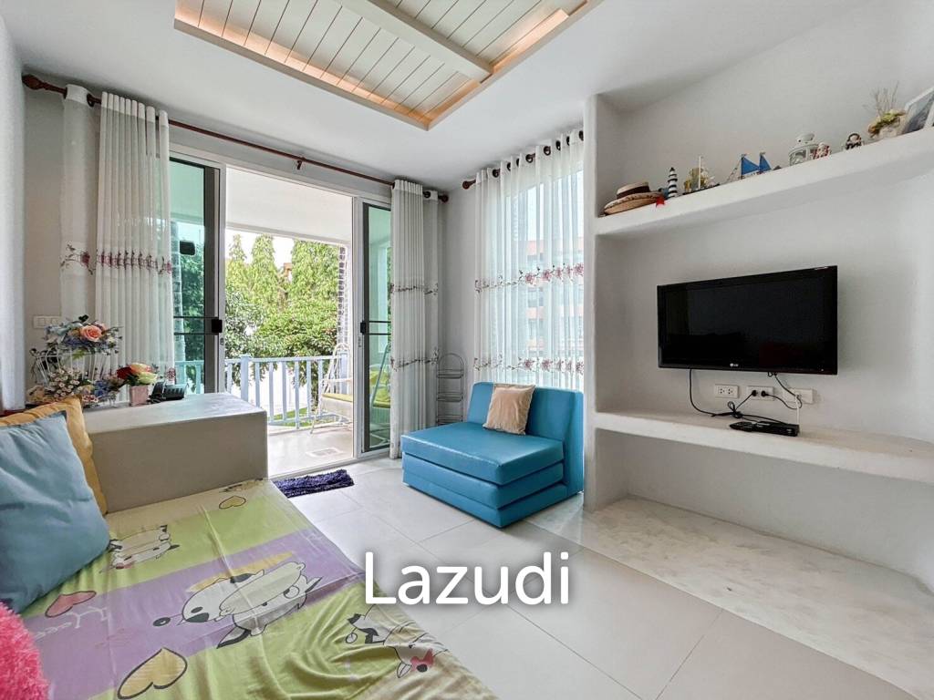 picture Chelona : 2 Bed Beachfront Condo Pool View - 3/32