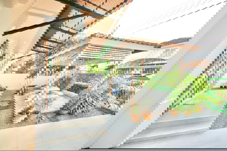 รูป ศุภาลัย วิลล์ วงแหวน – รัตนาธิเบศร์ (Supalai Ville Wongwaen–Rattanathibet) ถนนจันทร์ทองเอี่ยม - รูปที่ 3/16