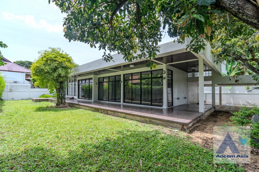 picture 🔼🔽 AccomA 📩 Pet friendly 3 BR House in  Bang Kapi (AA32506) - 1/20