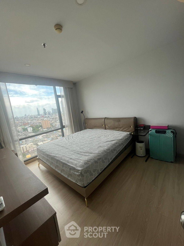 รูป คอนโด 2-ห้องนอน ที่ แบงค์คอก ฮอไรซอน สาทร ใกล้ BTS เซนต์หลุยส์ (ID 2149847) - รูปที่ 4/21