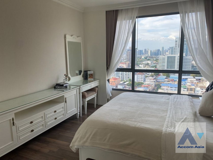รูป 🔼🔽 AccomA 📩 2 BR Condominium @The Room Sukhumvit 62 (AA42501) - รูปที่ 7/12