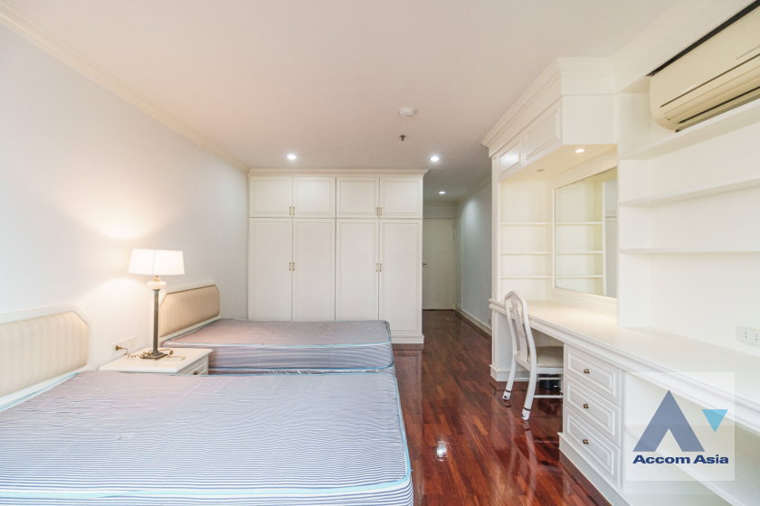 รูป 🔼🔽 AccomA 📩 Elegant high-floor condo with wood finishes at Baan Suan Petch (1520431) - รูปที่ 14/20