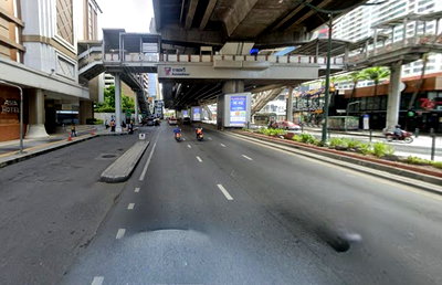 ที่ดิน BTS ราชเทวี : ขายที่ดินทำเลดี ราคาถูก ใกล้ BTS ราชเทวี และ Siam Paragon  