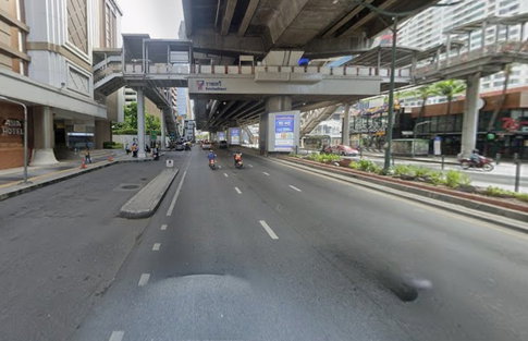 ขายที่ดินทำเลดี ราคาถูก ใกล้ BTS ราชเทวี และ Siam Paragon  