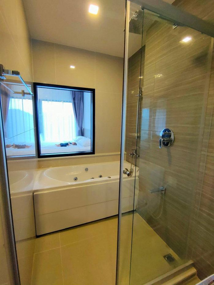 รูป ✨ให้เช่า Knightsbridge the ocean วิวภูเขา ขนาด 35 ตรม. เพียง 11,000 บาท/เดือน - รูปที่ 8/9