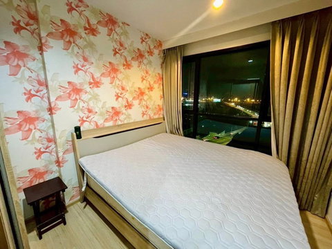 ✅ ให้เช่า The Base Rama 9 - Ramkhamhaeng | 12,000 บาท | 1 ห้องนอน 31 ตร.ม.📲 📲 Line : 0842932624 / Junesone520