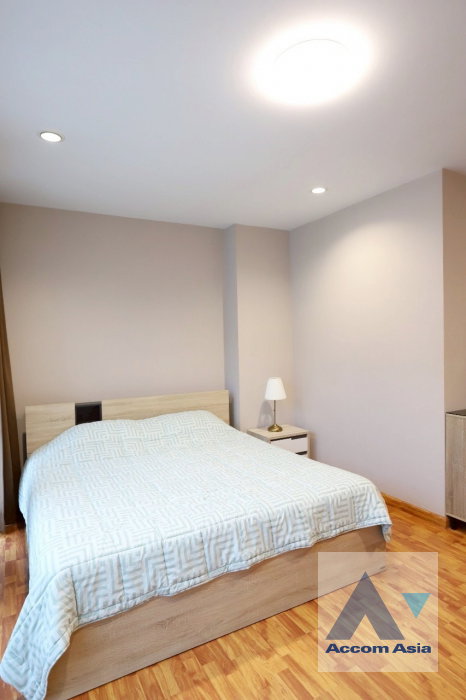 รูป 🔼🔽 AccomA 📩 Fully Furnished 3 BR Townhouse @The Private Sukhumvit-Bangchak (AA35015) - รูปที่ 14/15