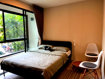 เช่าคอนโด ซอยอ่อนนุช (สุขุมวิท 77) : 🔥ด่วน ห้องไปไวมากกก  Code: 26KJ1637  ให้เช่า IKON Sukhumvit 77 ✅ Add Line @kjcondo (มี@ข้างหน้าด้วยนะคะ)