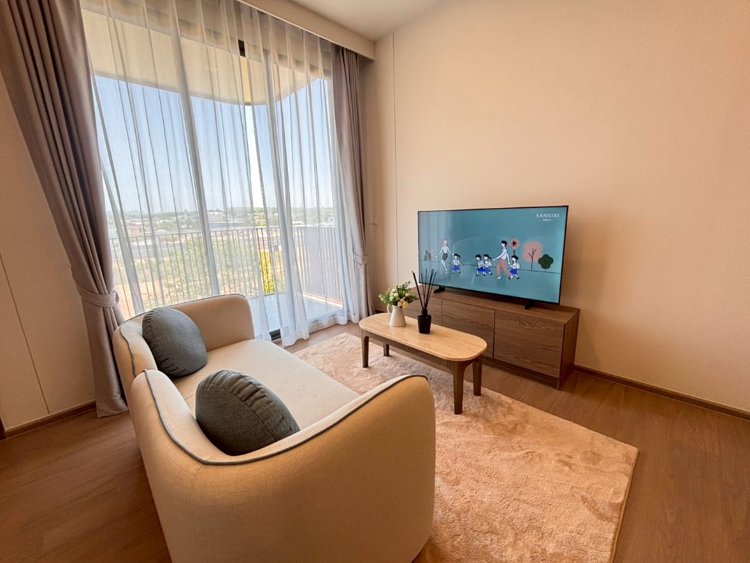 🏡✨ CANVAS Cherngtalay condo near Bang Tao Beach, ready to move in