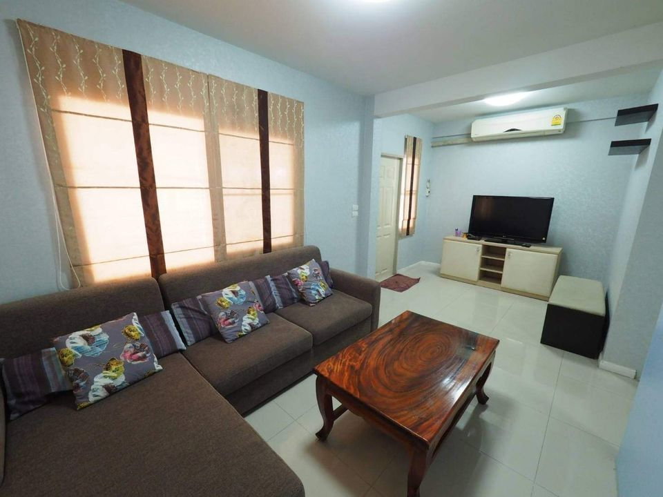 รูป ให้เช่าทาวน์โฮม3ชั้น ศุภาลัยวิลล์ หลักสี่-ดอนเมือง โทร.0999983897 - รูปที่ 2/22