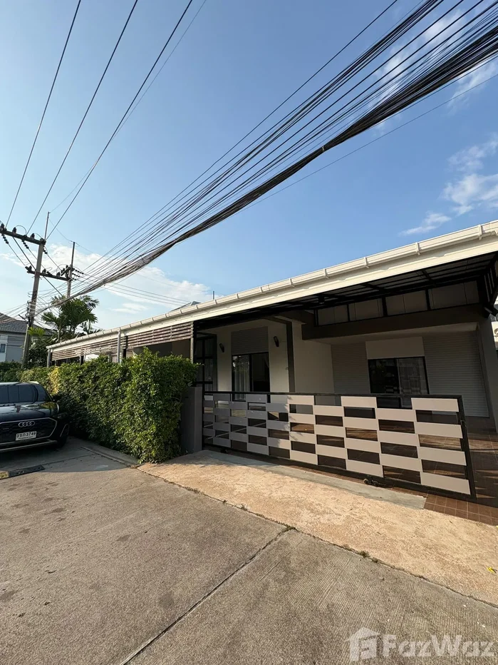 รูป วิลล่าให้เช่า 3 ห้องนอน ในโครงการ ภัทรา วิลเลจ 6150997 - รูปที่ 28/30