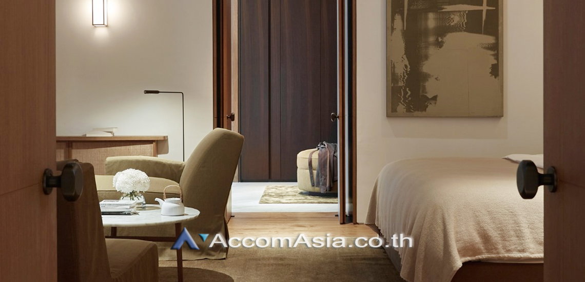 รูป 🔼🔽 AccomA 📩 Luxury Duplex Condo in Bangkok – Spacious, Elegant, and Private ( AA31291 ) - รูปที่ 7/10