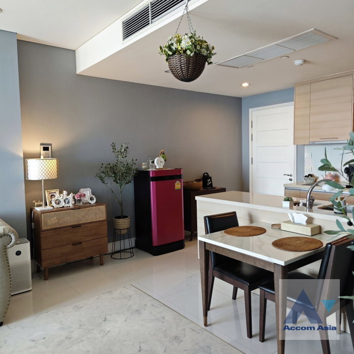 picture ðžð― AccomA ðĐ Pet friendly 2 BR Condominium @Aguston Sukhumvit 22 (AA43818) - 3/9