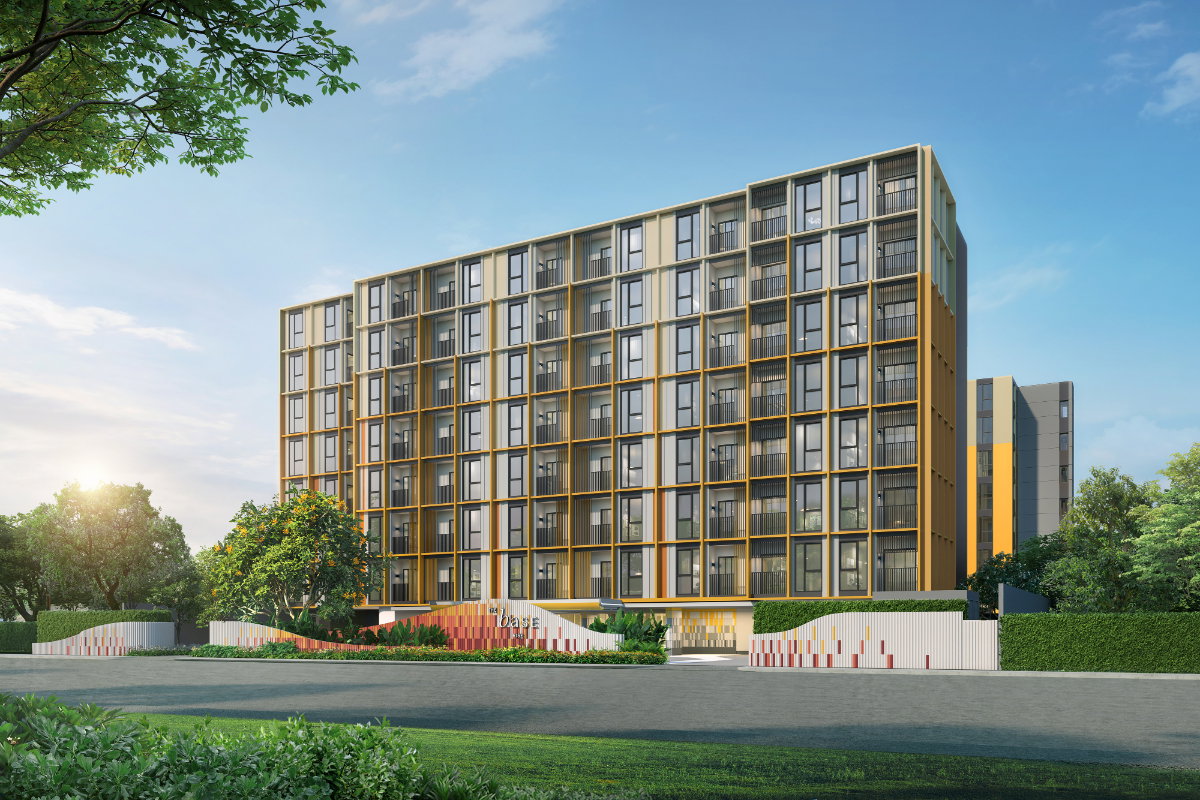 picture Ready-to-move-in condo from Sansiri, an opportunity for investors - 8/9