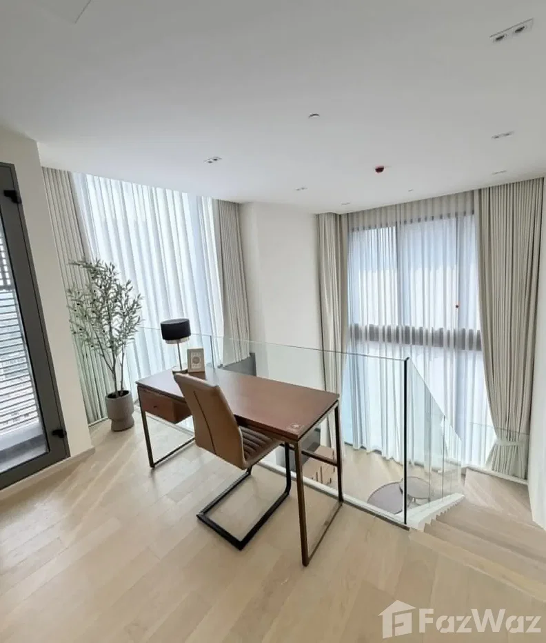 รูป คอนโดให้เช่า 2 ห้องนอน ในโครงการ เดอะ สแตรนด์ ทองหล่อ 6151074 - รูปที่ 3/6