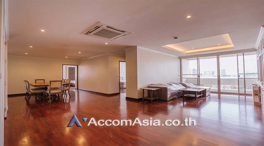 รูปภาพ 🔼🔽 AccomA 📩 Big Balcony 3 BR Condominium @Newton Tower (AA27277)