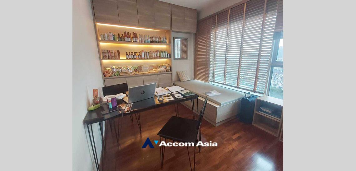รูป 🔼🔽 AccomA 📩 Duplex Condo,Corner Unit 3 BR Condominium @Baan Nonzee (AA32301) - รูปที่ 19/20