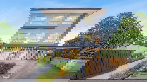 บ้านเดี่ยวหลังใหญ่ 3 ชั้น รีโนเวทใหม่ โครงการ คาซ่าพรีเมี่ยม ราชพฤกษ์-พระราม5