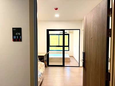 ขายคอนโด : 🔥 ราคาพิเศษ ห้องสุดท้ายโครงการเวย์ อมตะ 🔥 วิวสวยชั้นสูง ราคาดี 1.28MB