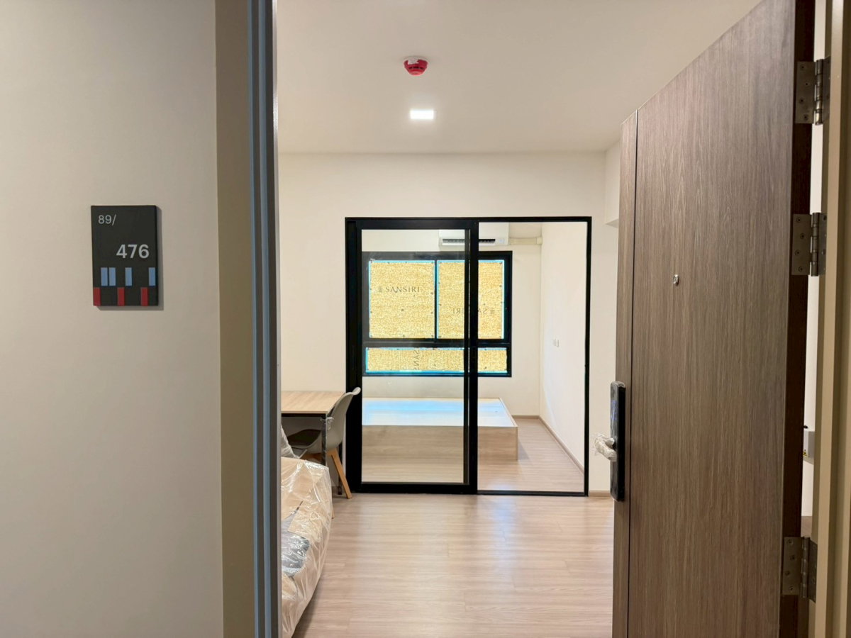 รูป 🔥 ราคาพิเศษ ห้องสุดท้ายโครงการเวย์ อมตะ 🔥 วิวสวยชั้นสูง ราคาดี 1.28MB - รูปที่ 1/16