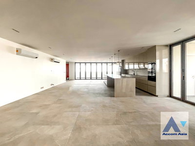 Condos for sale Wattana Wittaya Academy : 🔼🔽 AccomA 📩 Big Balcony,Penthouse 5 BR Condominium @D.S. Tower 1 (AA42409)