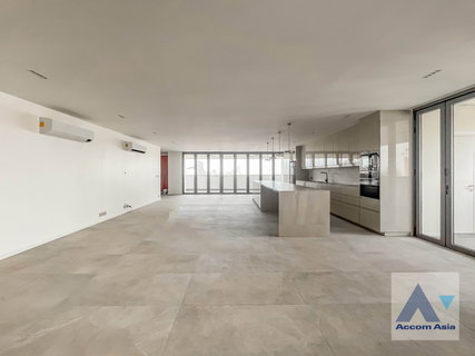 🔼🔽 AccomA 📩 Big Balcony,Penthouse 5 BR Condominium @D.S. Tower 1 (AA42409)