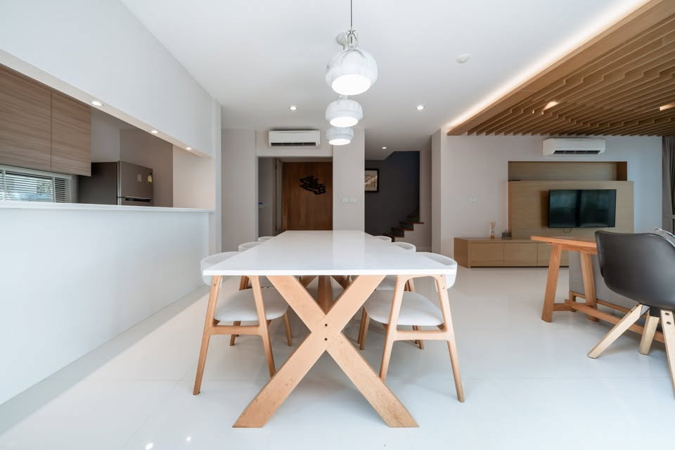 รูป ขายพูลวิลล่าหรู ติดชายหาด เดินไปทะเลเพียง 45 เมตร  - รูปที่ 5/28