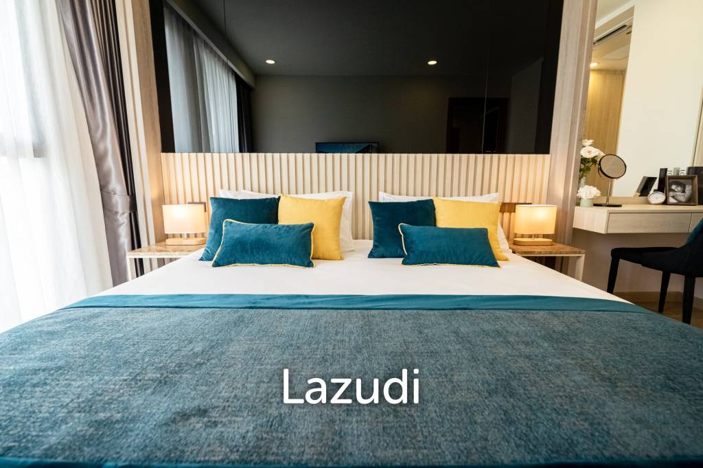 picture 1 Bed 1 Bath 51 SQ.M. The Ozone Condominium - 6/8