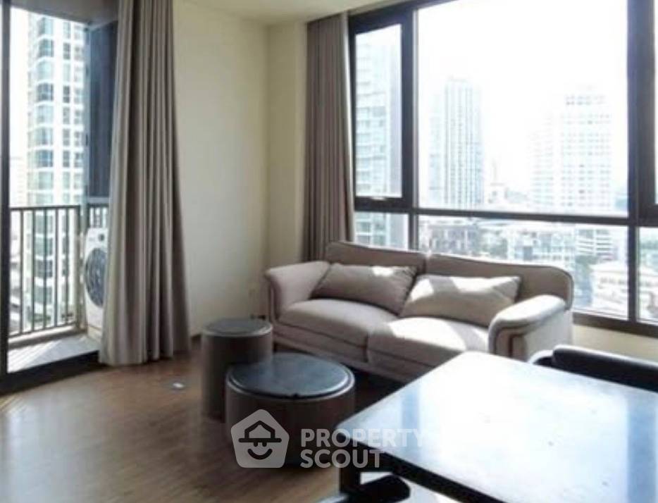 รูป คอนโด 1-ห้องนอน ที่ เดอะ ไลน์ สุขุมวิท 71 ใกล้ BTS พระโขนง (ID 2725301) - รูปที่ 1/8