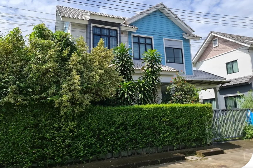 รูป ขายบ้านเดี่ยว วราบดินทร์ รังสิต คลอง 3 ถนน ชลมาร์คพิจารณ์  ลำลูกกา - รูปที่ 2/3
