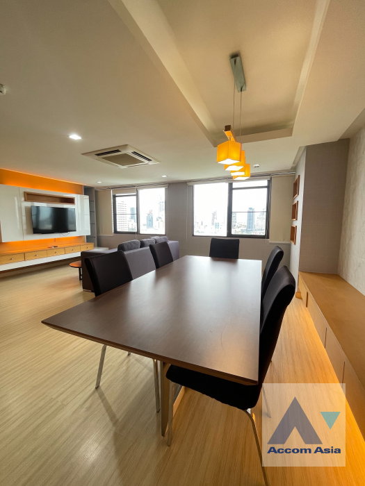 รูป 🔼🔽 AccomA 📩  2 BR Condominium @Acadamia Grand Tower (AA41180) - รูปที่ 3/7