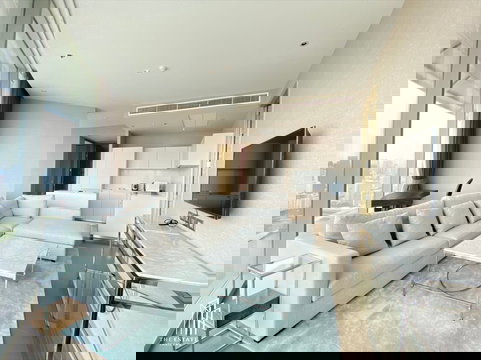 For rent Magnolias Ratchadamri Boulevard วิวราชกรีฑาสโมสร