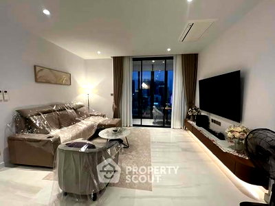 Condos for rent Assumption Convent Silom School : 3-BR Condo at Supalai Icon Sathon near MRT Si Lom (ID 2773446)