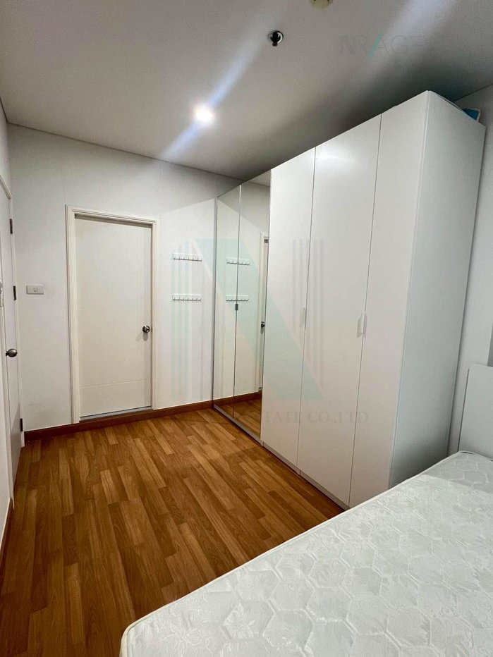 รูป 🚩 ให้เช่าคอนโด ลุมพินี เพลส พระราม 3-ริเวอร์ไรน์ อาคาร 1 ชั้น 22 1 ห้องนอน ขนาด 29.00 ตรม ใกล้ Bangkok Square - รูปที่ 2/8