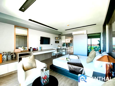 ขายคอนโด : สำหรับ ขาย คอนโด สตูดิโอ ที่ VIP Karon