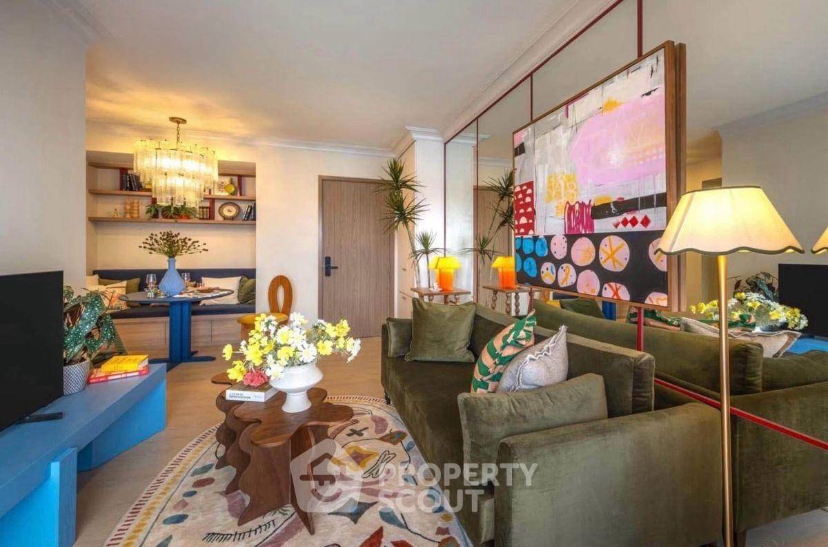 รูป คอนโด 2-ห้องนอน ที่ พินน์ ปรีดี 20 ใกล้ BTS พระโขนง (ID 2355756) - รูปที่ 2/6