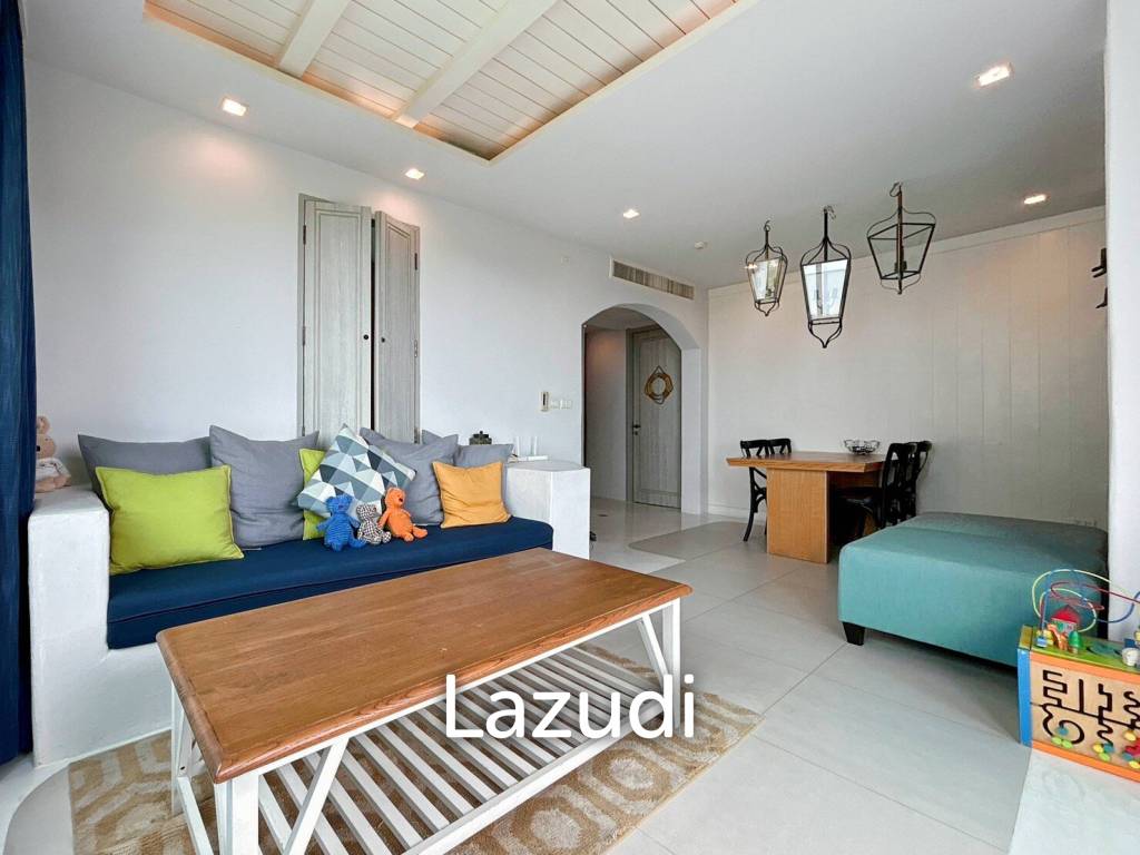 picture Chelona : 2 Bedroom Condo With Sea View - 2/27