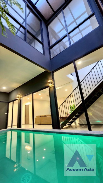 picture 🔼🔽 AccomA 📩 Private Swimming Pool,Newly renovated 3 BR House in Suan Luang (AA43586) - 2/20