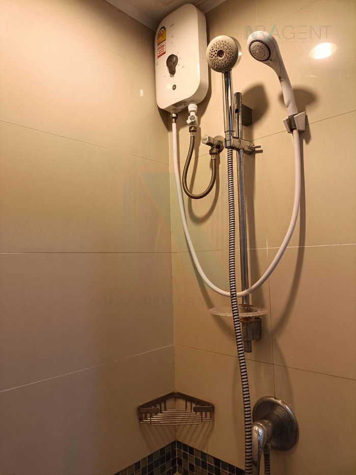 รูป 🎉 ให้เช่าคอนโด ลุมพินี พาร์ค ริเวอร์ไซด์-พระราม 3 อาคาร B ชั้น 32 1 ห้องนอน ขนาด 29.00 ตรม ใกล้ ห้างสรรพสินค้า เซ็นทรัล พระราม 3 - รูปที่ 8/8