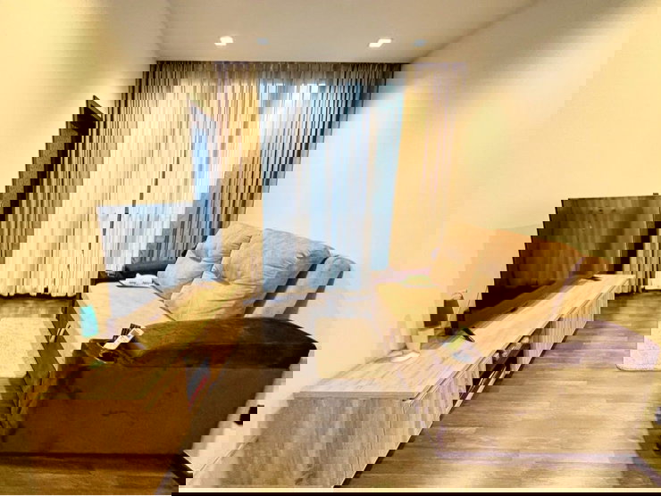 รูป ✅ ให้เช่า The Line Asoke-Ratchada   | 22,000 บาท | 1 ห้องนอน  36 ตร.ม.📲 📲 Line : 0842932624 / Junesone520 - รูปที่ 2/6