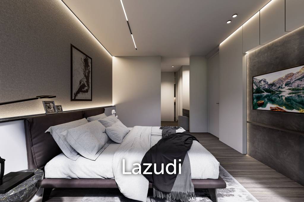 รูป 36.7 ตร.ม.  1 ห้องนอน  1 ห้องน้ำ คอนโดสำหรับ ขายใน ราไวย์ - รูปที่ 7/7